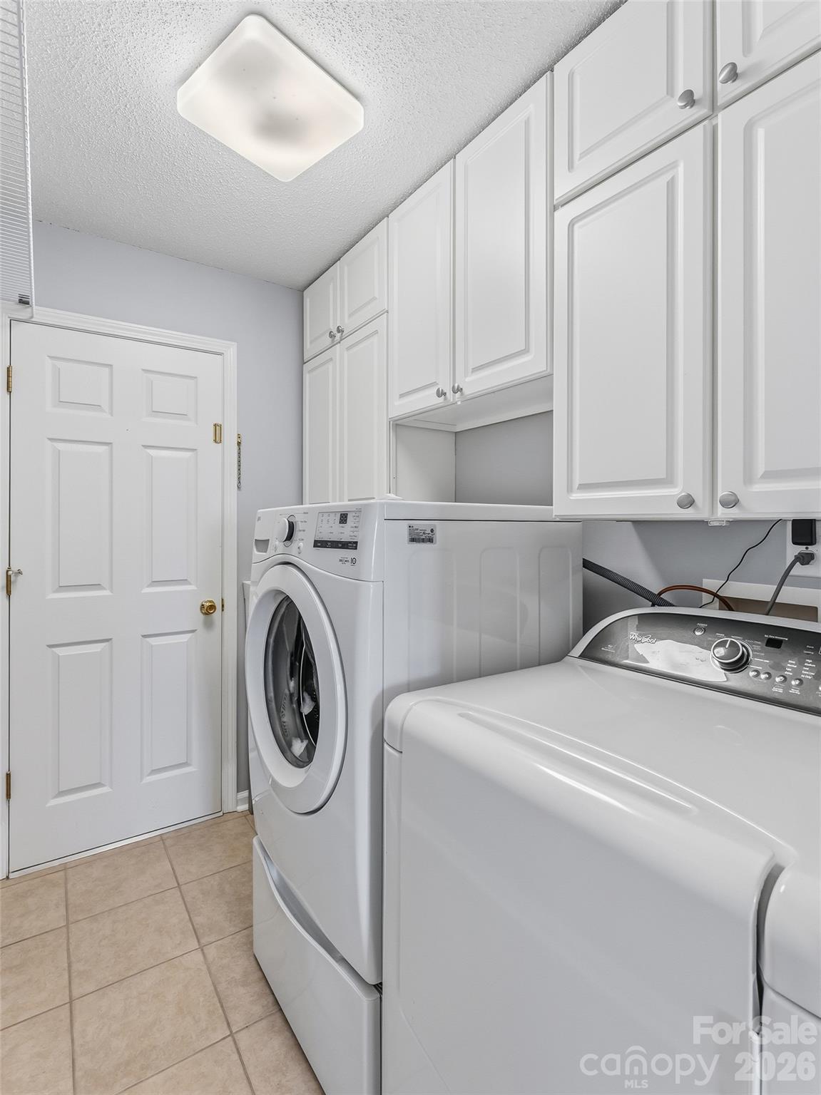 1340 Macedonia Road Saluda, NC 28773 - Photo 33 of 45 a utility room with dryer and washer