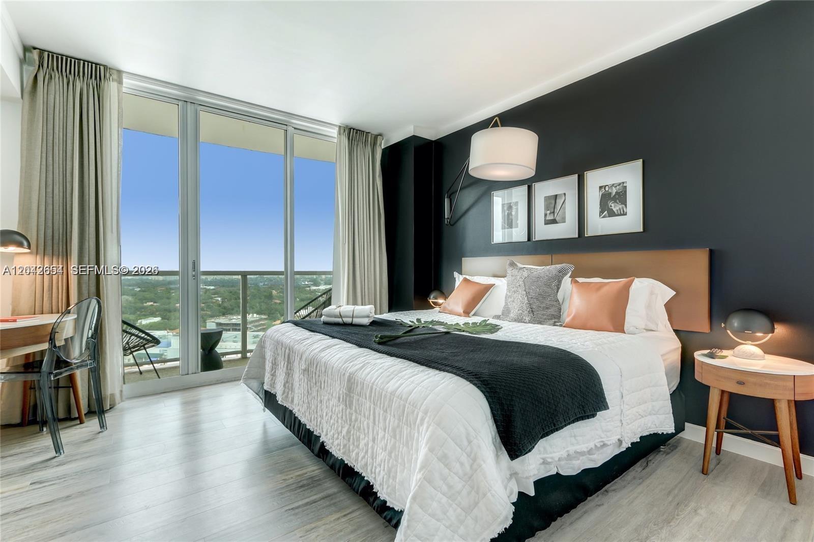 2889 McFarlane Road, Unit 1811 Miami, FL 33133 - Photo 8 of 18 bedroom 2