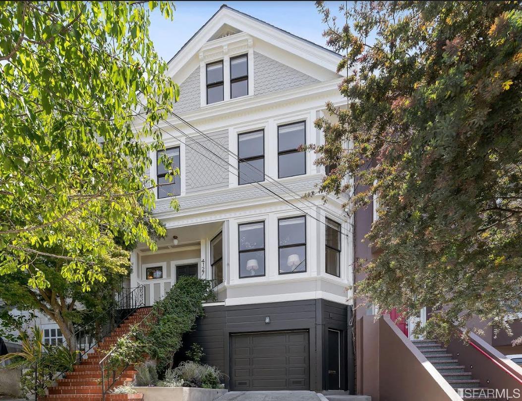 4127 20th Street San Francisco, CA 94114 - Photo 1 of 52