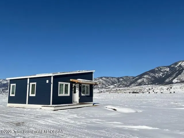 $715,000 | 2843 Old Irwin Road, Irwin, ID 83428