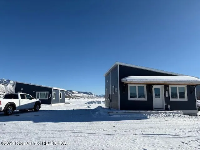 $715,000 | 2843 Old Irwin Road, Irwin, ID 83428