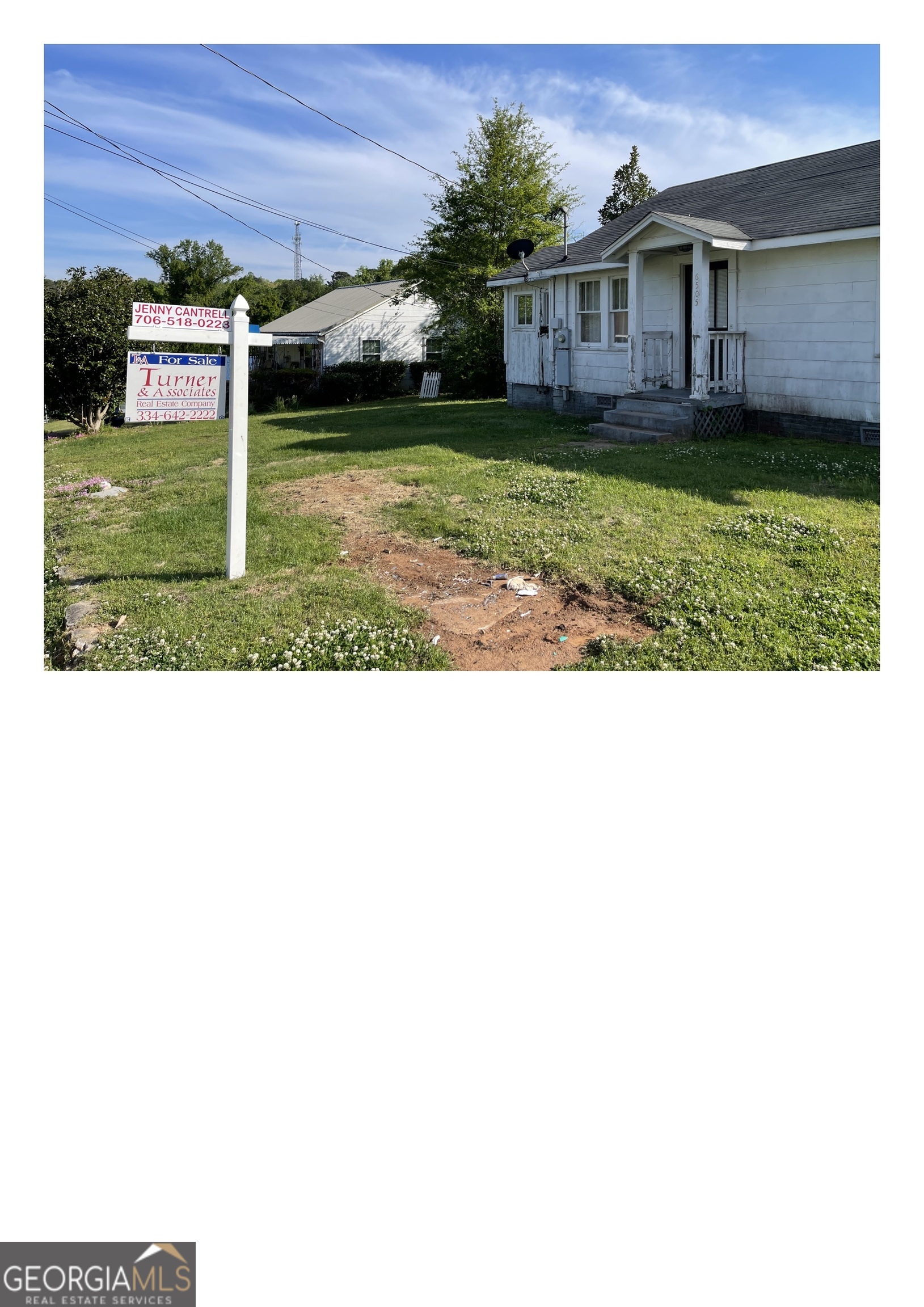 6505 23rd Avenue Valley, AL 36854 - Photo 1 of 49 a view of a house with a yard