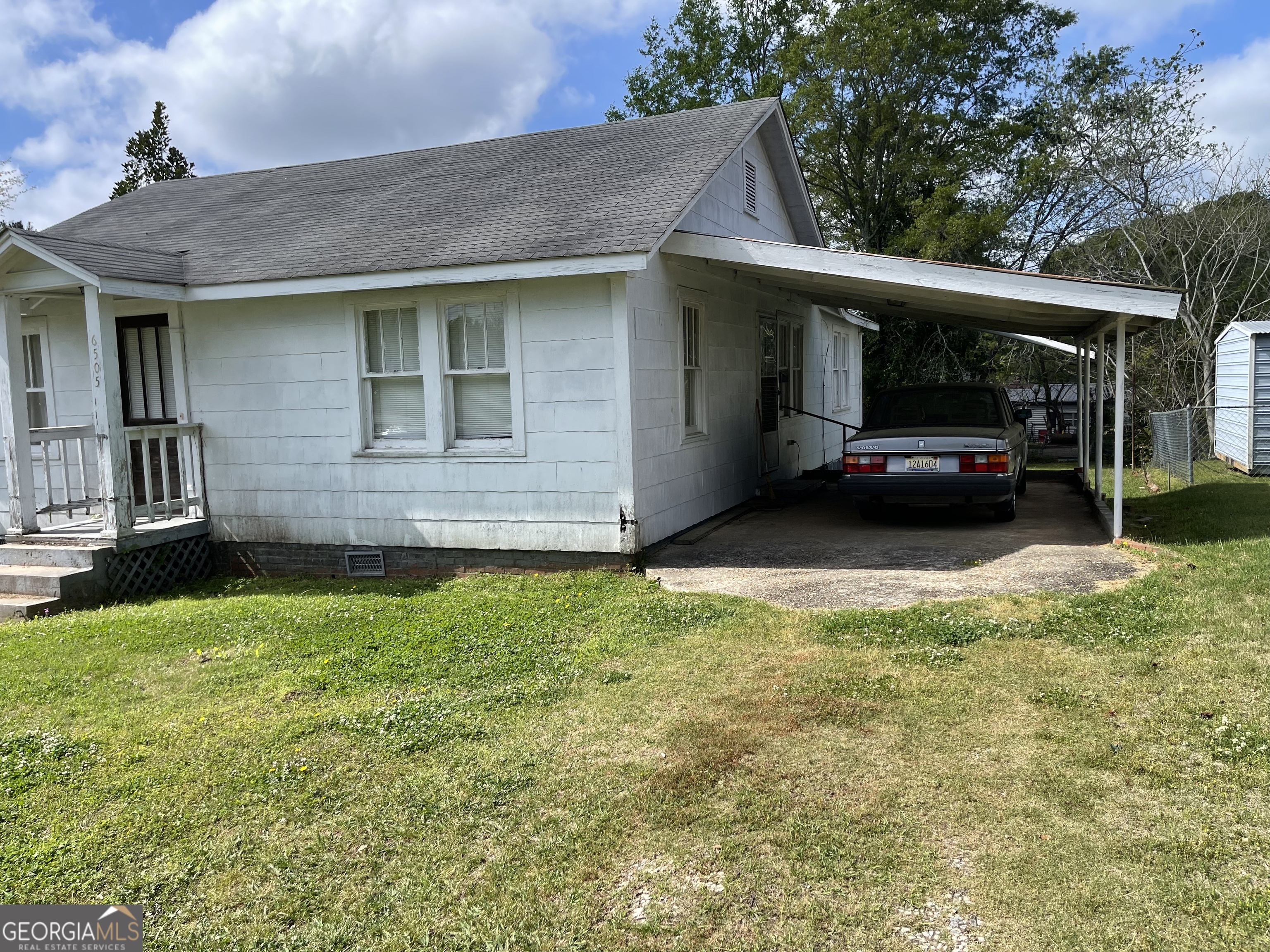6505 23rd Avenue Valley, AL 36854 - Photo 2 of 49 a view of front a house with a yard