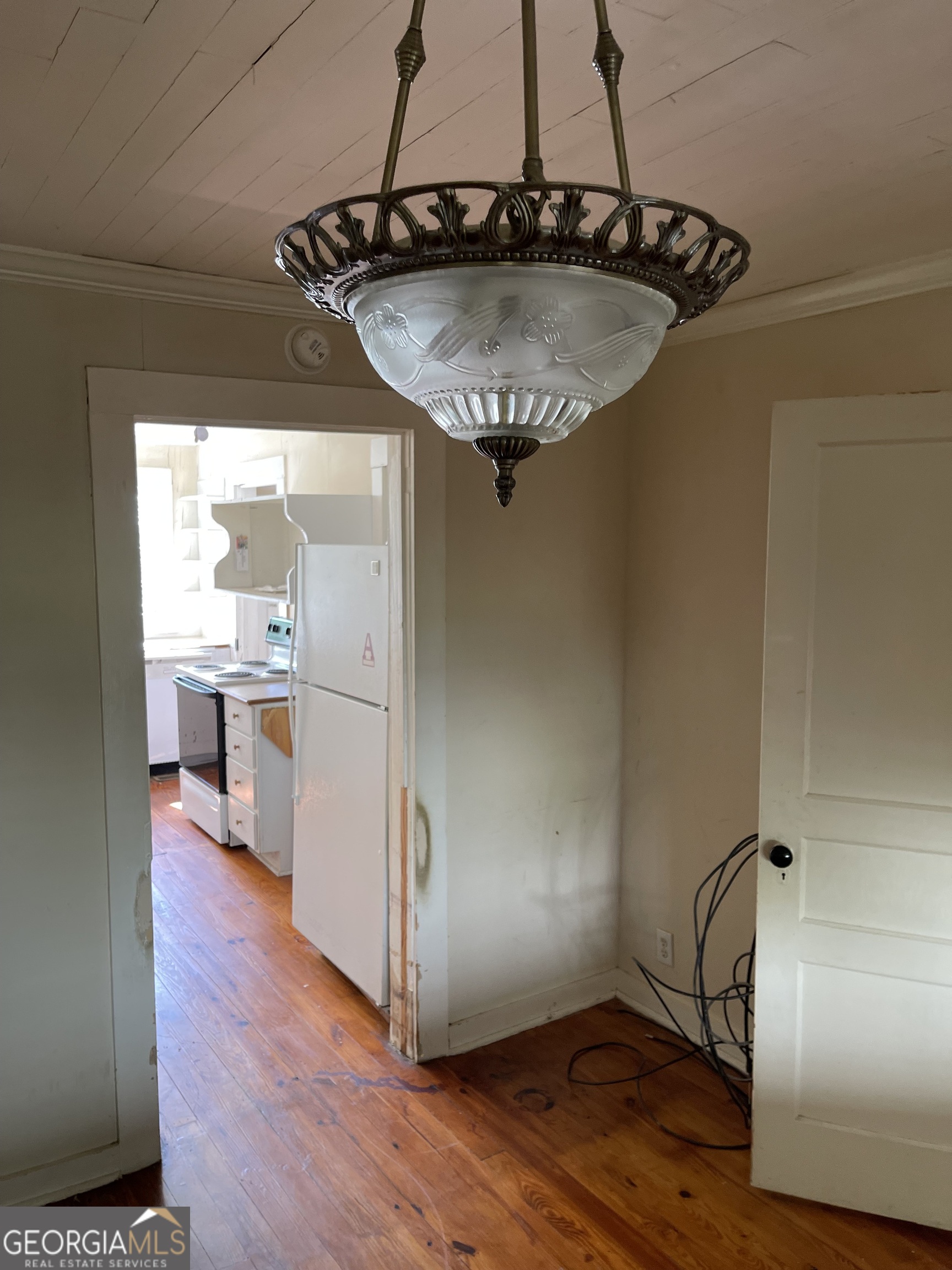 6505 23rd Avenue Valley, AL 36854 - Photo 24 of 49 a room with table chairs and wooden floor