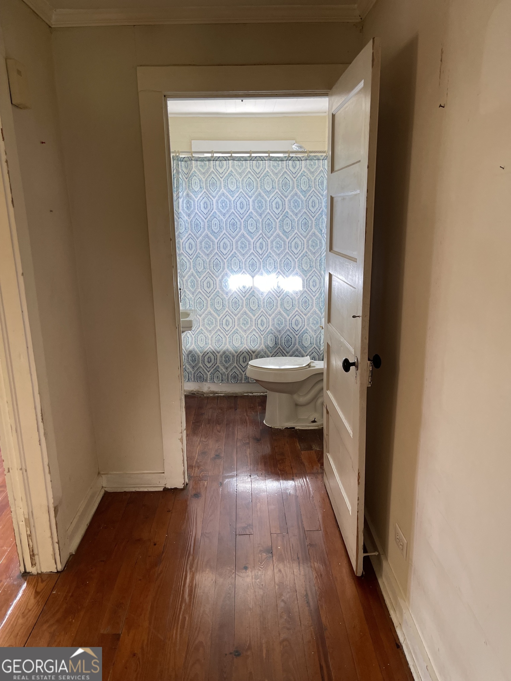 6505 23rd Avenue Valley, AL 36854 - Photo 25 of 49 a bathroom with a toilet and a shower