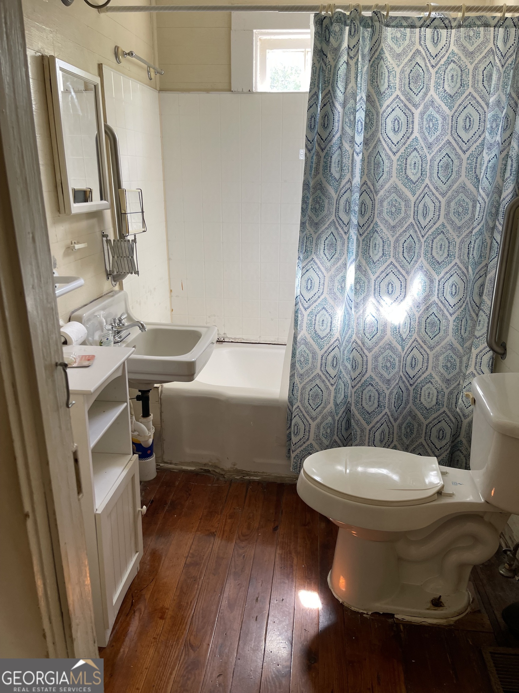6505 23rd Avenue Valley, AL 36854 - Photo 27 of 49 a bathroom with a toilet and a sink