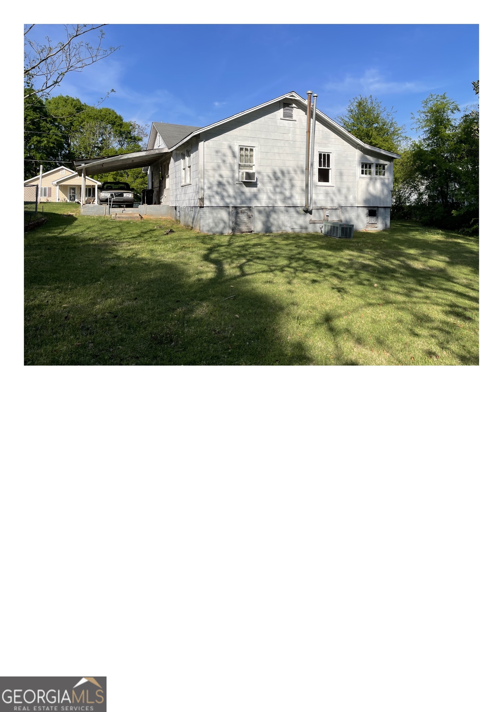 6505 23rd Avenue Valley, AL 36854 - Photo 47 of 49 a black and white photo of a house