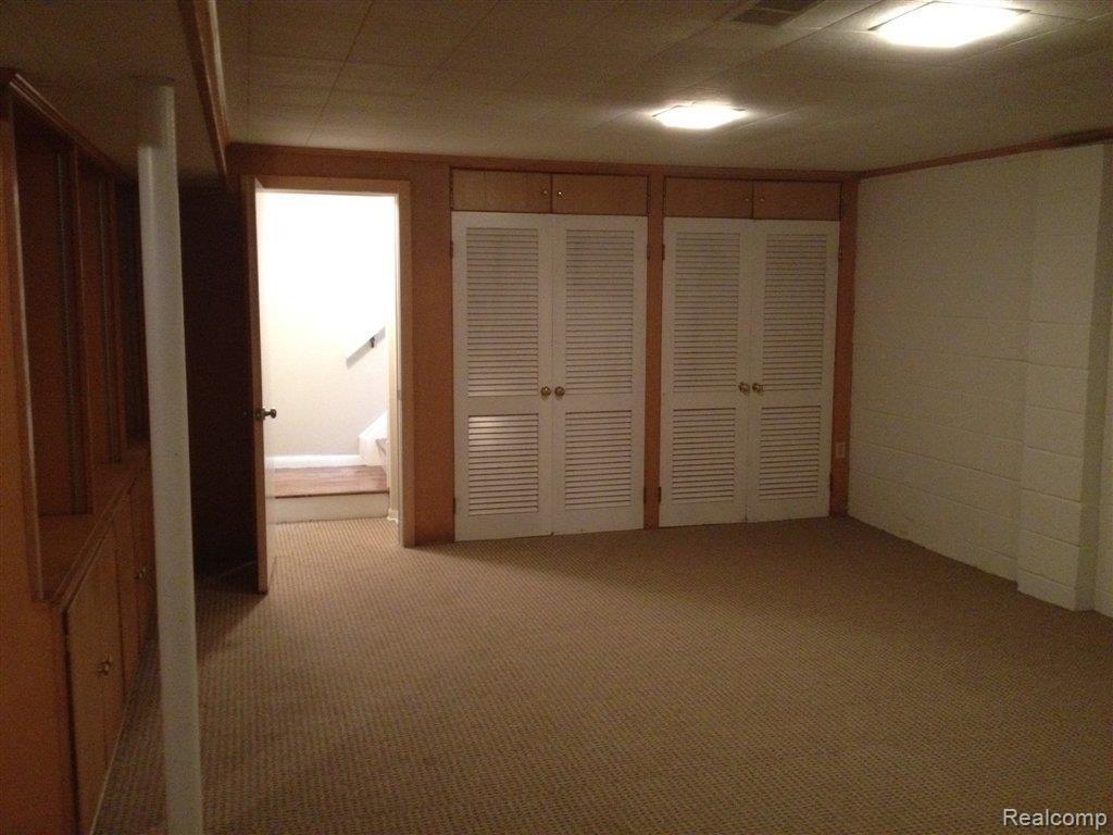 475 Nesbit Lane Rochester, MI 48309 - Photo 18 of 21 Basement 2