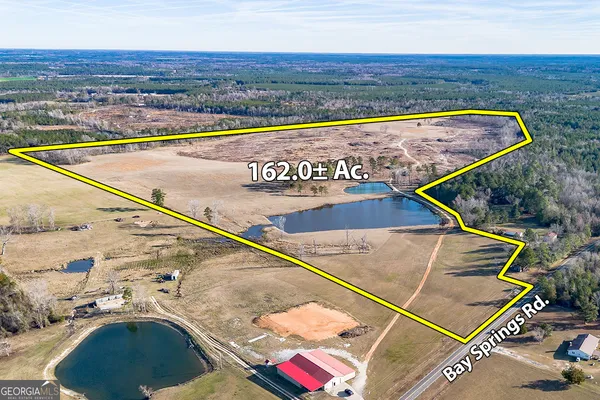 $499,000 | 2128 Bay Springs Road, Adrian, GA 31002