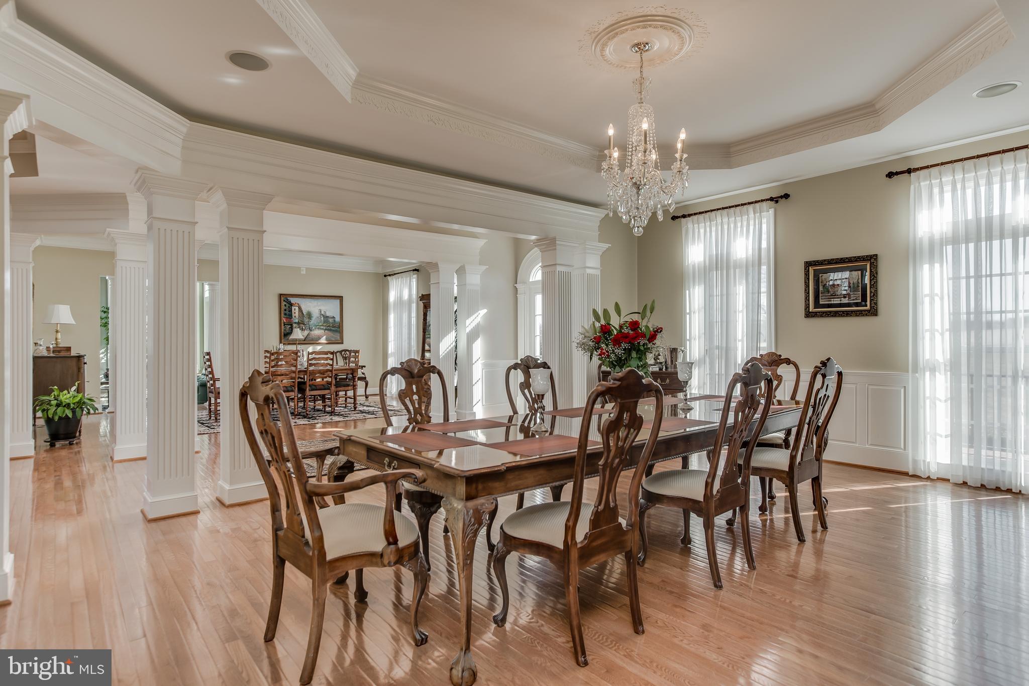 7413 Brink Road Laytonsville, MD 20882 - Photo 11 of 94 1st dining room Pic 1
