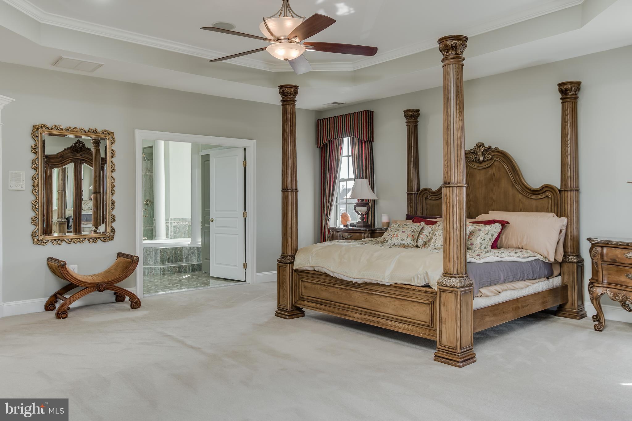 7413 Brink Road Laytonsville, MD 20882 - Photo 54 of 94 Master bedroom suite Pic 2