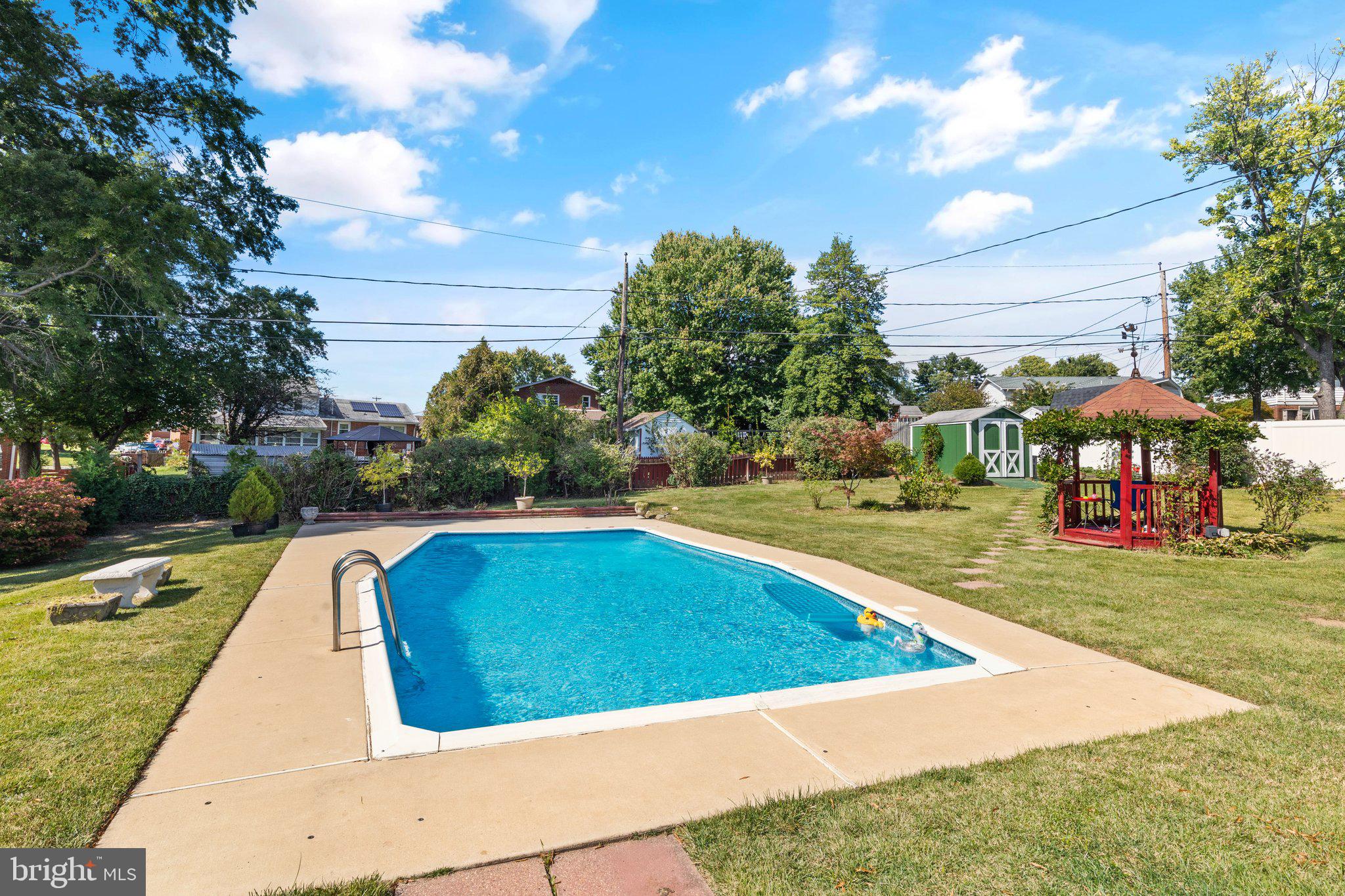 1411 Mt Airy Road Rosedale, MD 21237 - Photo 29 of 33