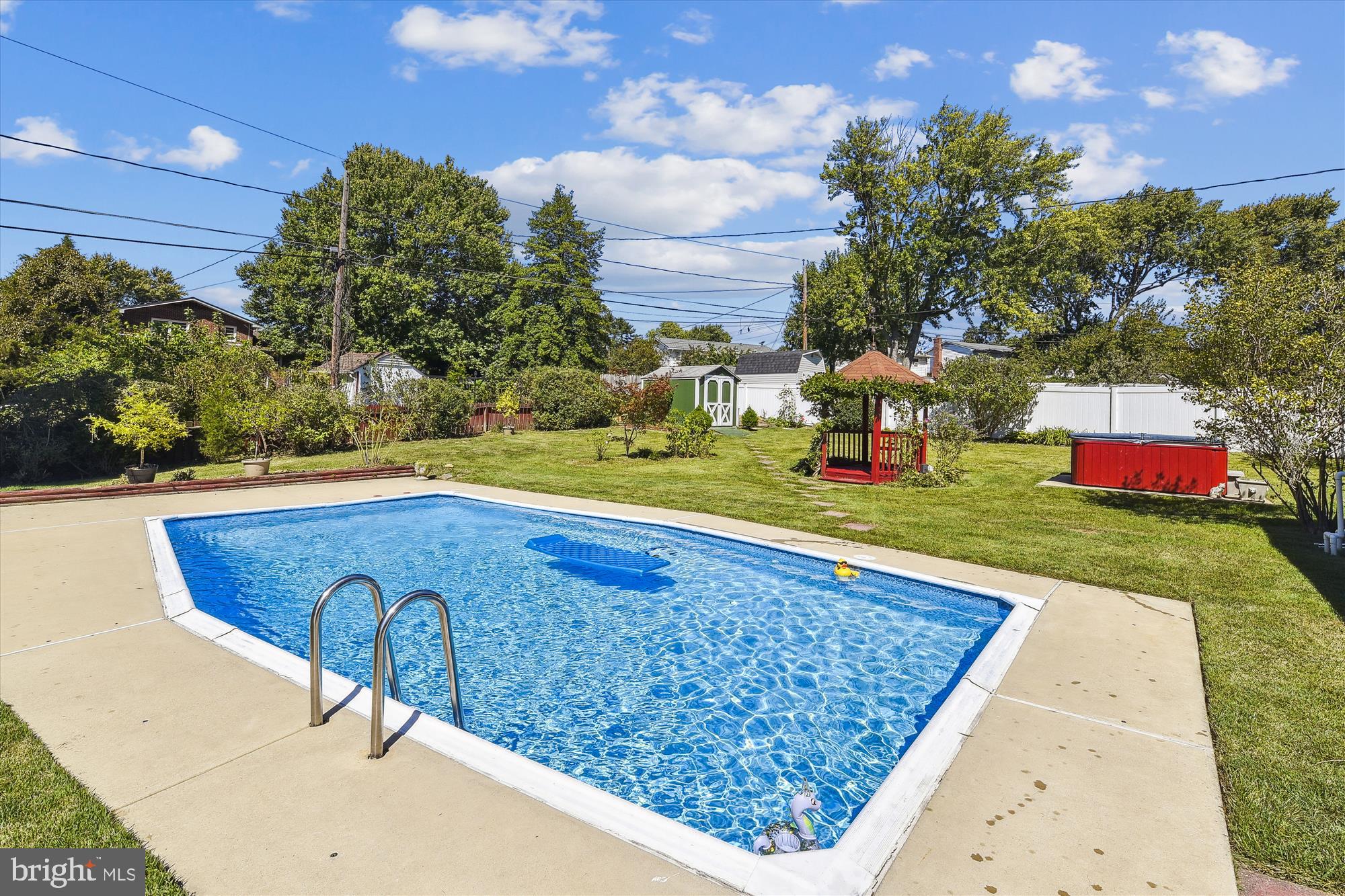 1411 Mt Airy Road Rosedale, MD 21237 - Photo 30 of 33