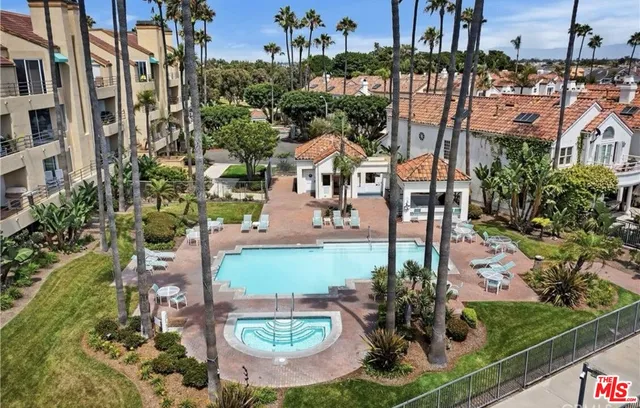 a front view of a building