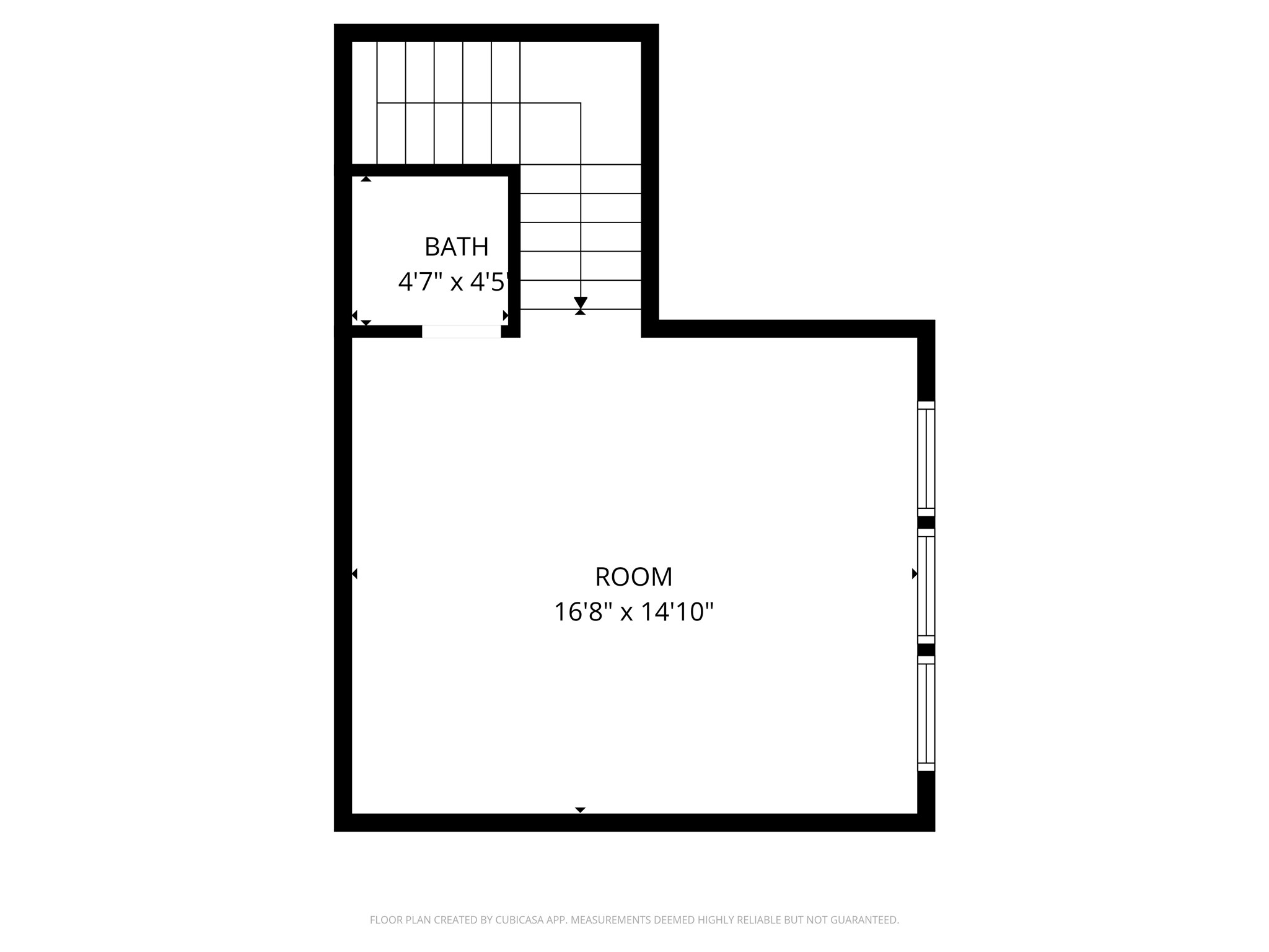 31711 Morning Ridge Lane Spring, TX 77386 - Photo 42 of 44 Second floor layout