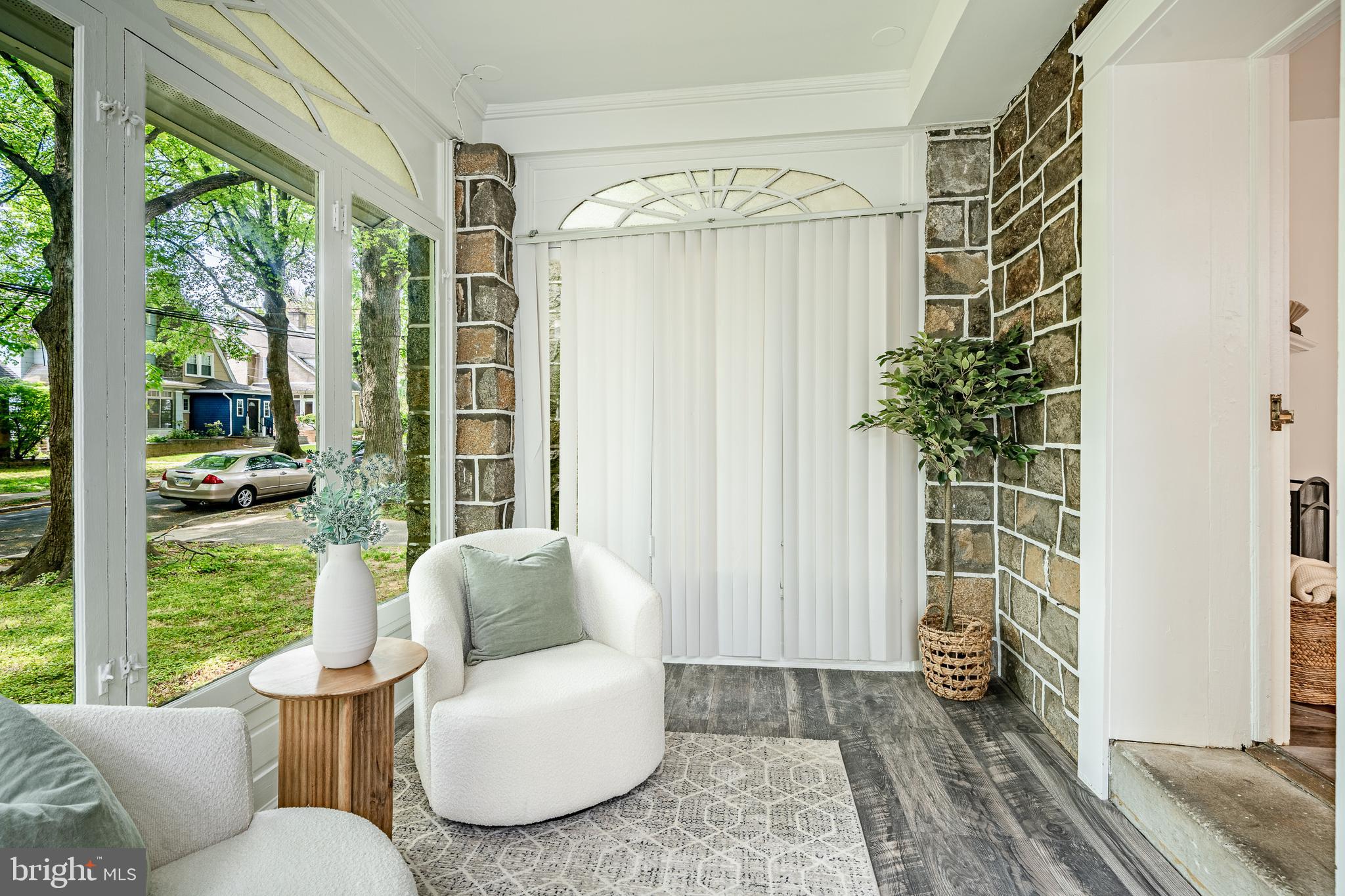 240 Ballymore Road Springfield, PA 19064 - Photo 17 of 33 a living room with furniture and a window