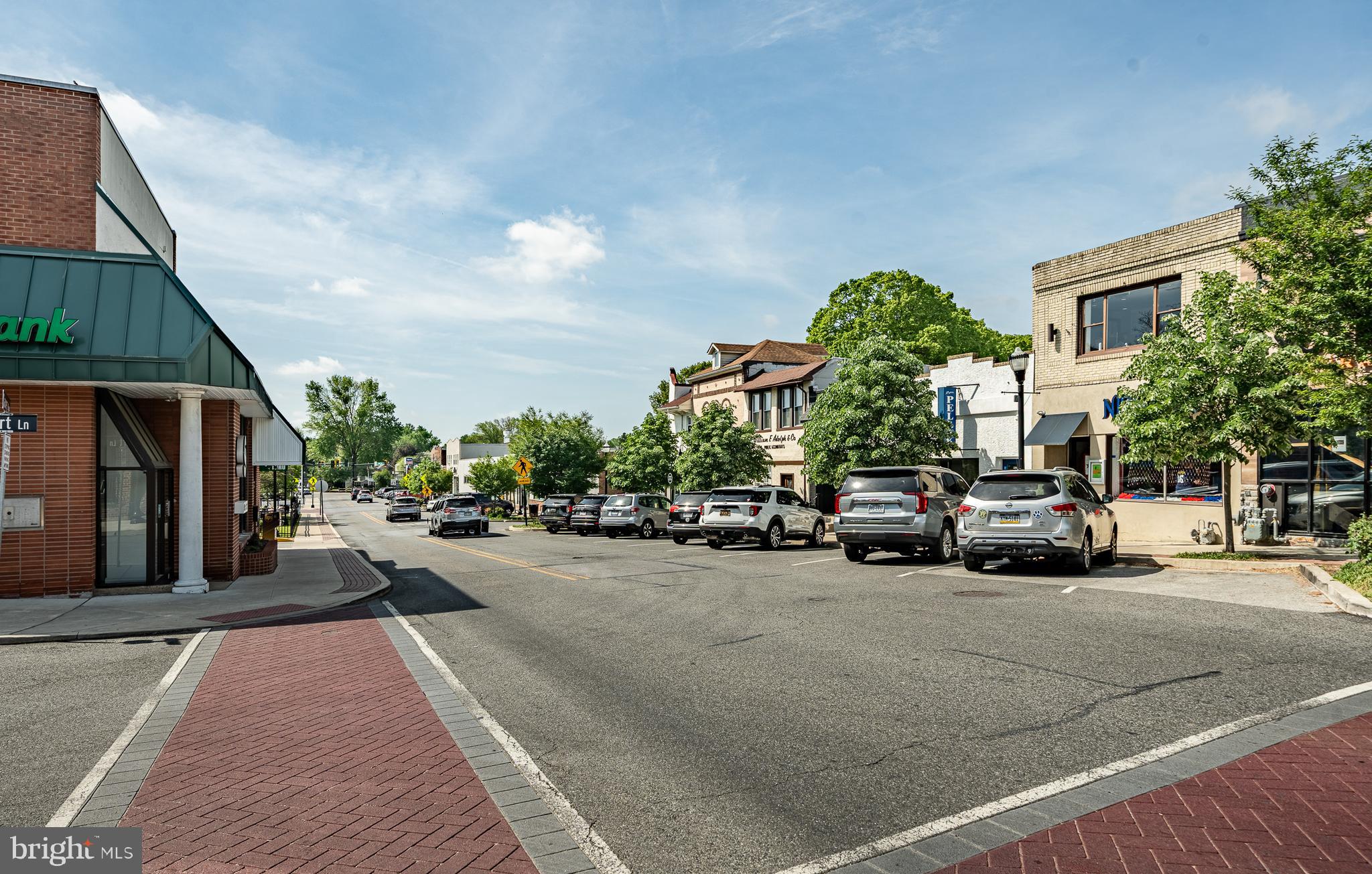240 Ballymore Road Springfield, PA 19064 - Photo 30 of 33 a car parked in front of a house