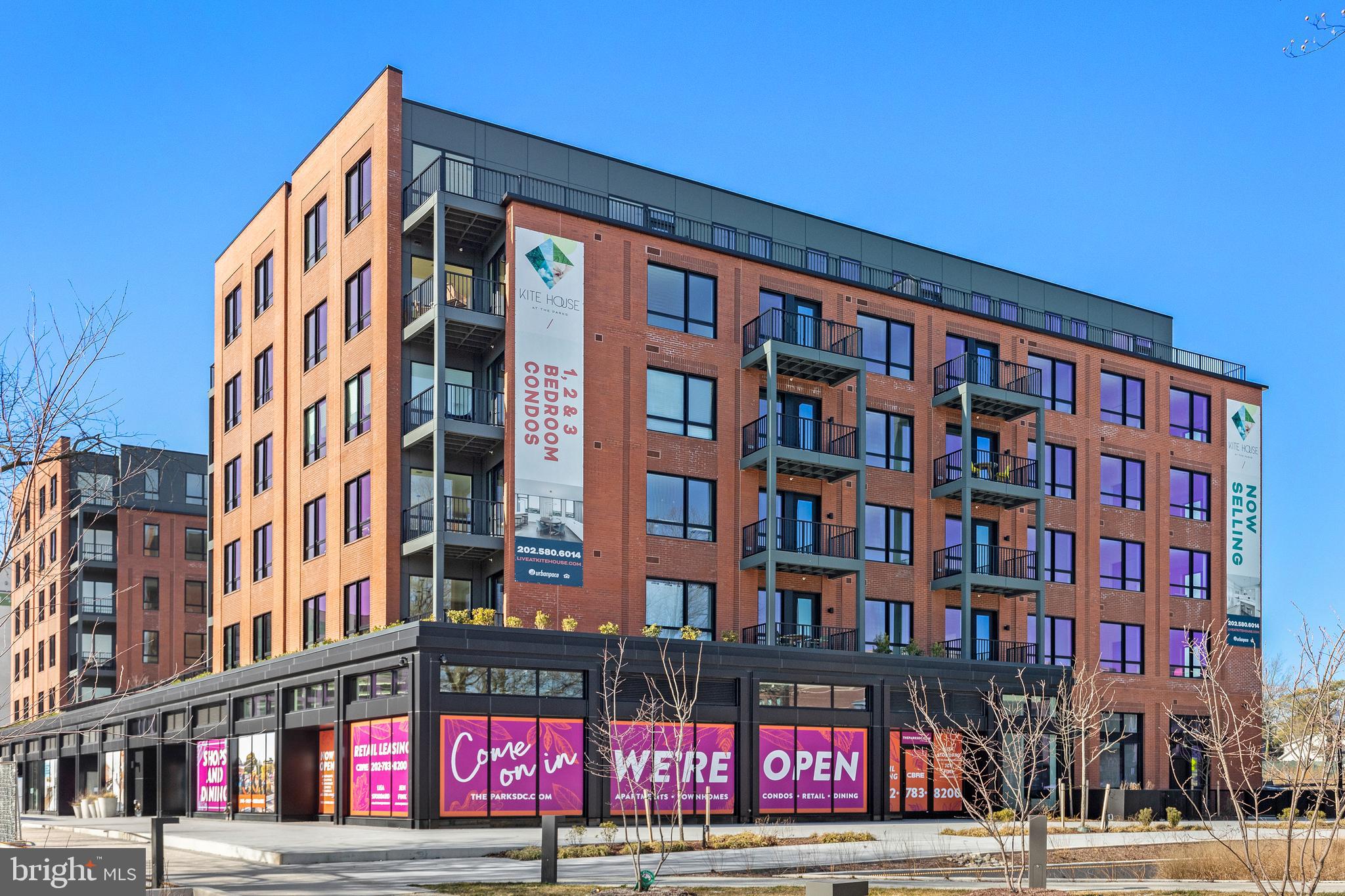 7175 12th Street Northwest, Unit 506 Washington, DC 20012 - Photo 29 of 31