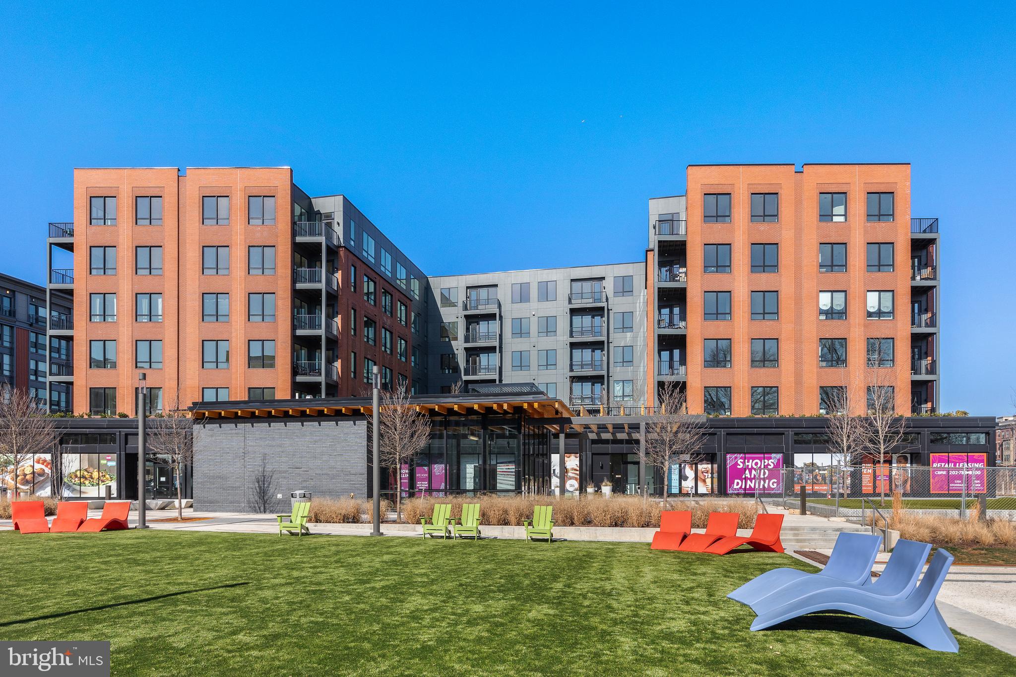 7175 12th Street Northwest, Unit 506 Washington, DC 20012 - Photo 30 of 31