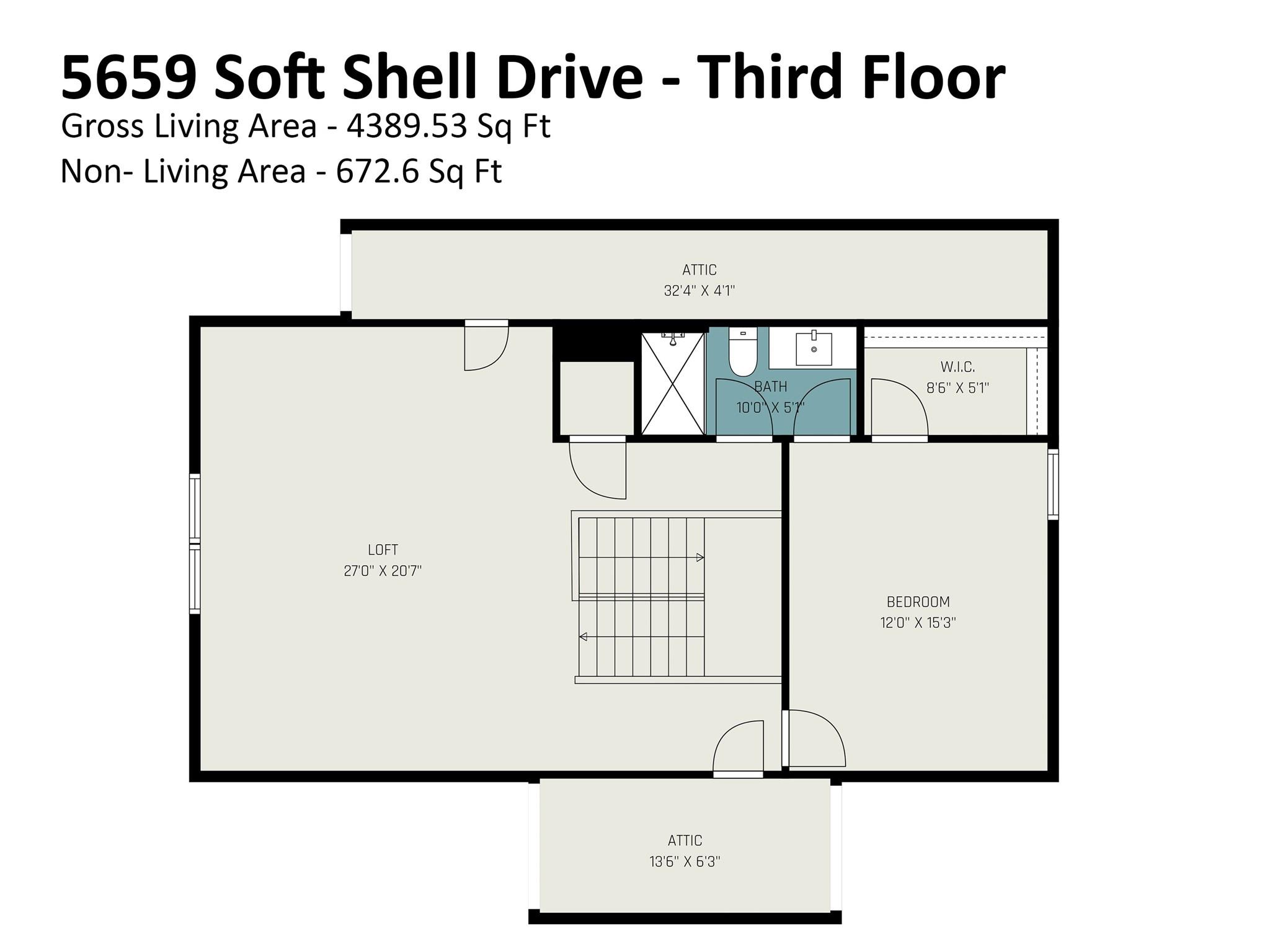 5659 Soft Shell Drive Lancaster, SC 29720 - Photo 45 of 47