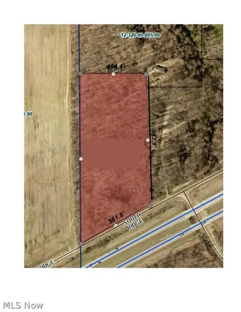 $157,500 | 0 South Ridge Road West, Conneaut, OH 44030
