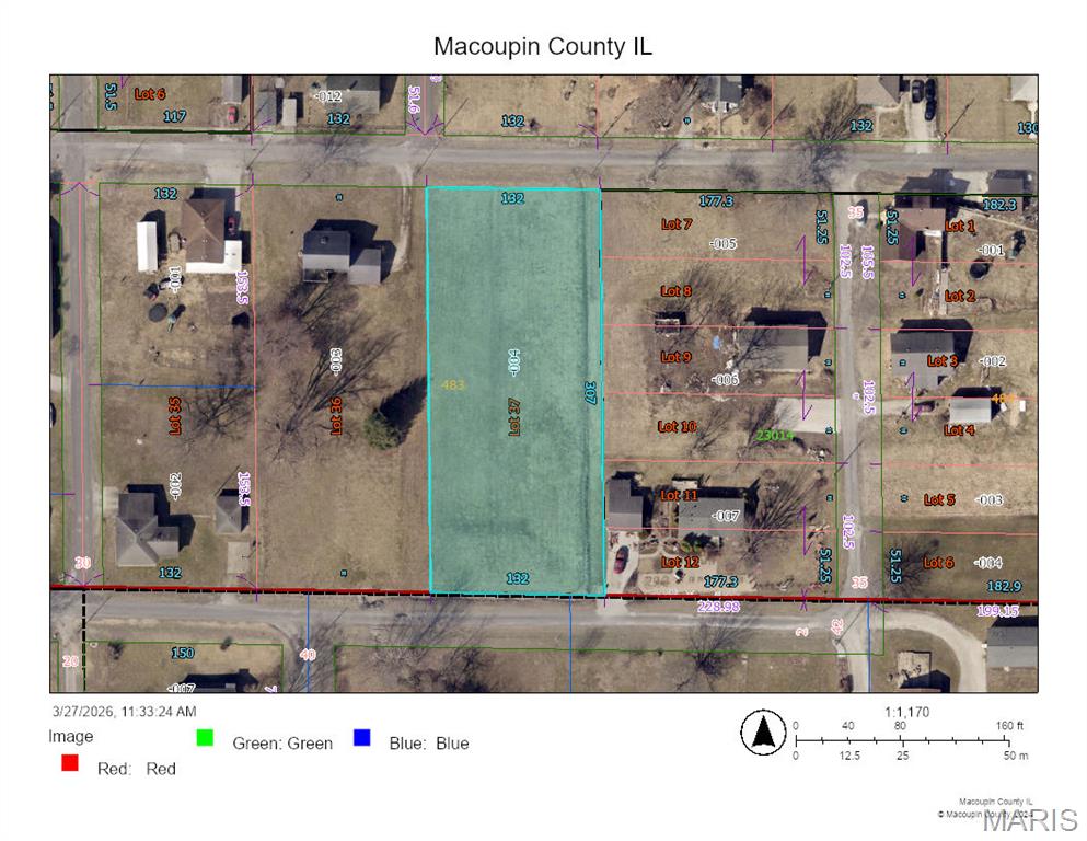 Tbd Tbd Wilsonville, IL 62093 - Photo 2 of 2