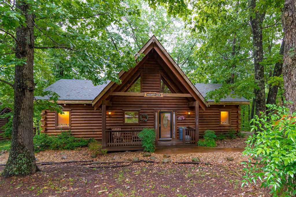 186 Freund Drive Ridgedale, MO 65739 - Photo 1 of 1 Cabin In The Woods