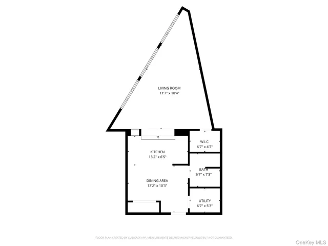 $1,700 | 175 Main Street, Unit 2R, Ossining, NY 10562