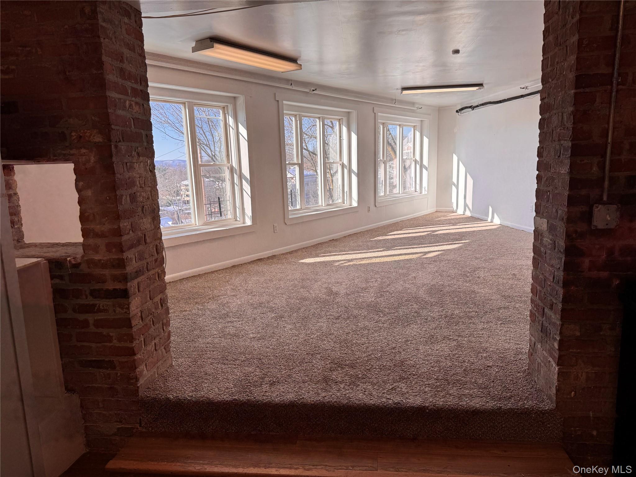 175 Main Street, Unit 2R Ossining, NY 10562 - Photo 5 of 22 View of living area from Kitchen.