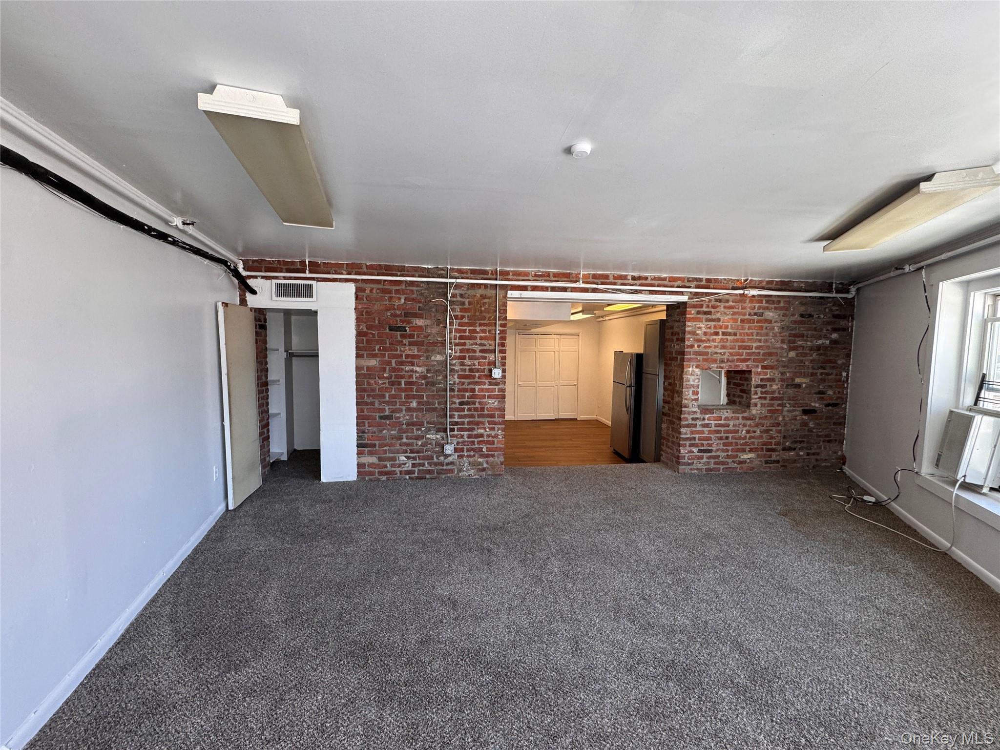 175 Main Street, Unit 2R Ossining, NY 10562 - Photo 9 of 22 Walk-in closet space on left.