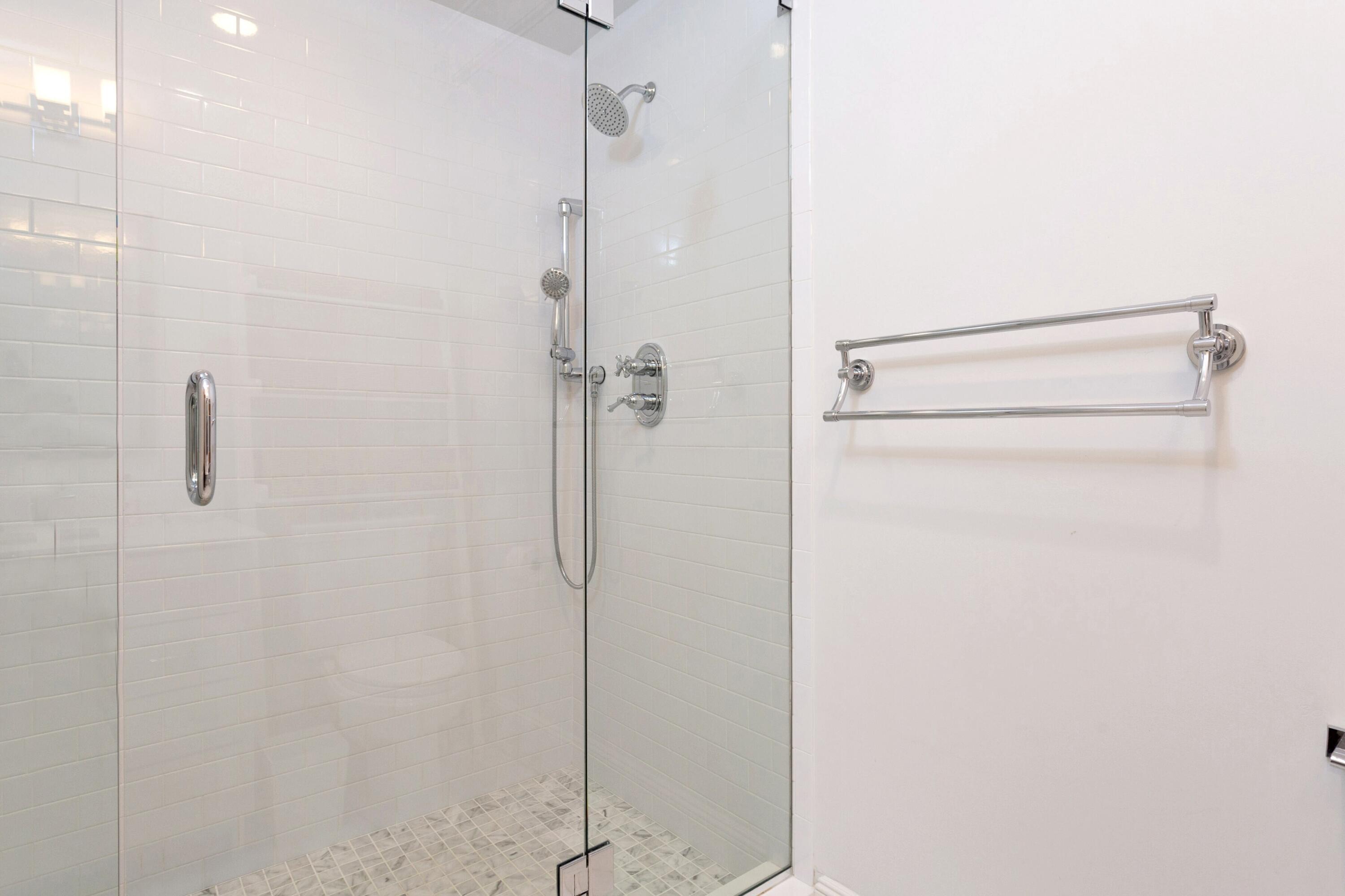 71 Rowayton Avenue, Unit 7 Rowayton, CT 06853 - Photo 23 of 31 a bathroom with a shower