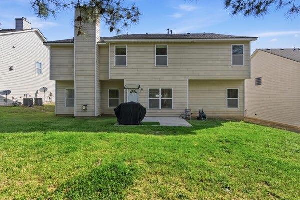 4925 Locherby Drive Fairburn, GA 30213 - Photo 39 of 85