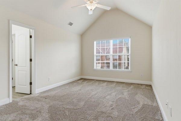 4925 Locherby Drive Fairburn, GA 30213 - Photo 55 of 85 an empty room with a window