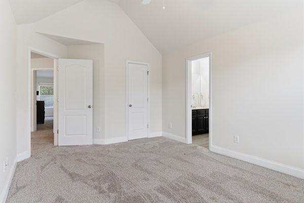 4925 Locherby Drive Fairburn, GA 30213 - Photo 67 of 85 an empty room with an entryway