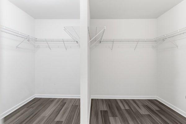 4925 Locherby Drive Fairburn, GA 30213 - Photo 70 of 85 a view of an empty walk in closet