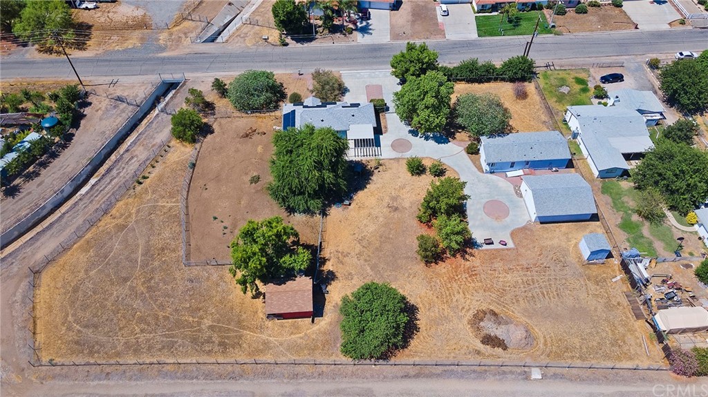 21230 Union Street Wildomar, CA 92595 - Photo 1 of 1 an aerial view of a house with a yard