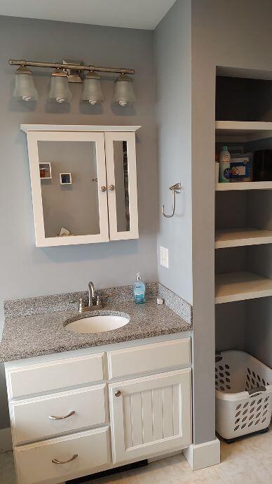 331 Paul Bunyan Road Corea, ME 04624 - Photo 33 of 62 master bath 3