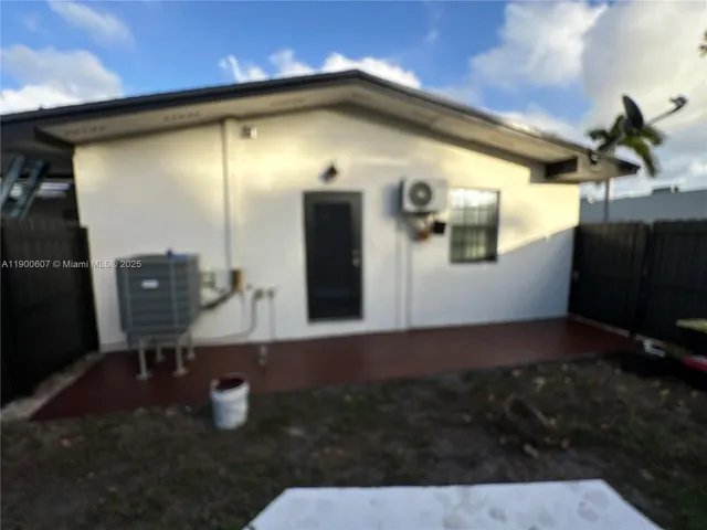 a view of a car garage