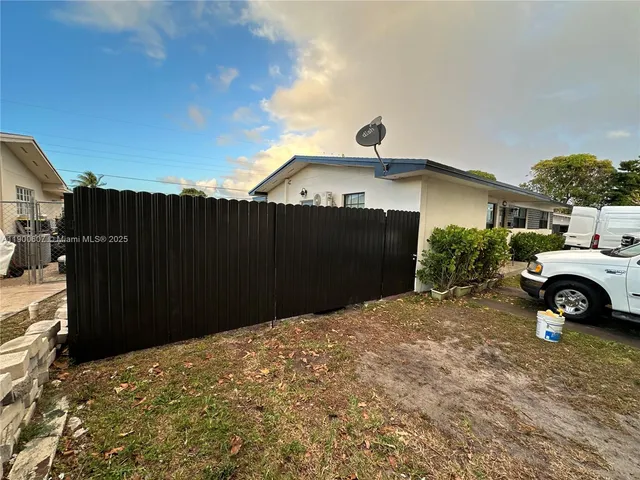 a view of a storage & utility room