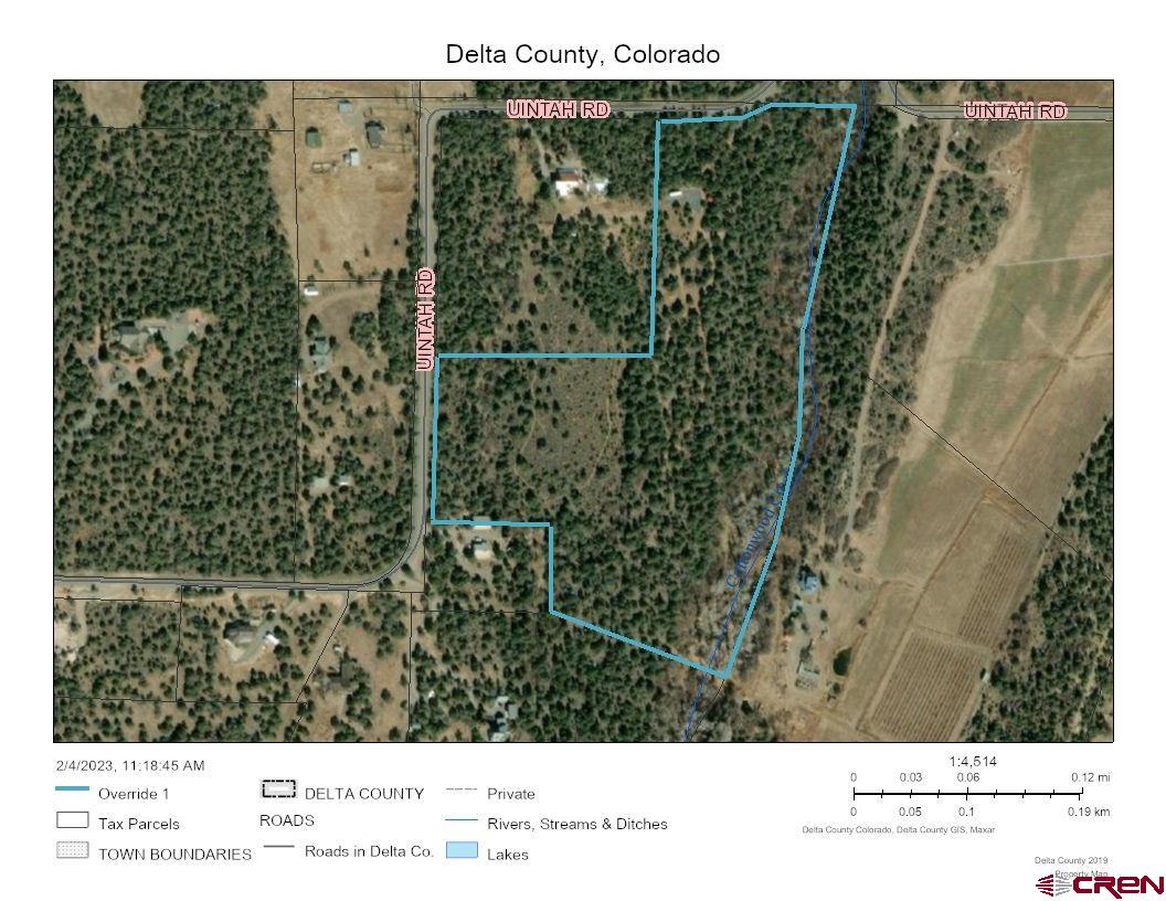 21852 Uintah Road Cedaredge, CO 81413 - Photo 22 of 23