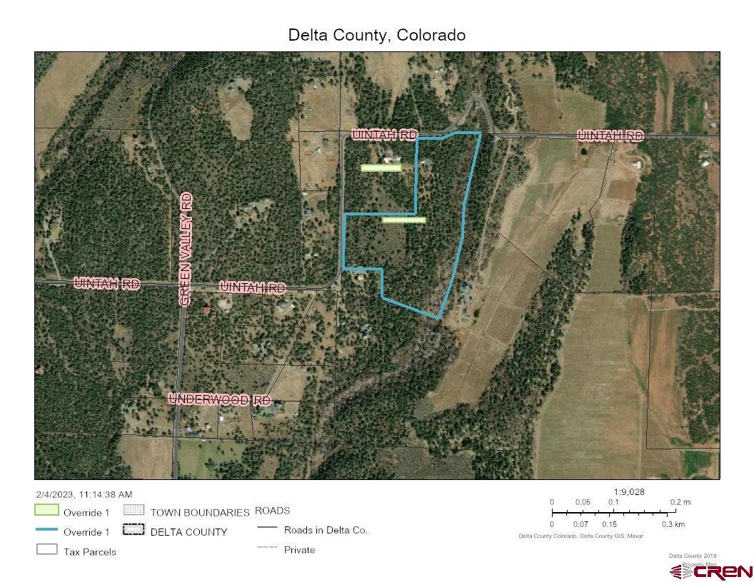 21852 Uintah Road Cedaredge, CO 81413 - Photo 23 of 23