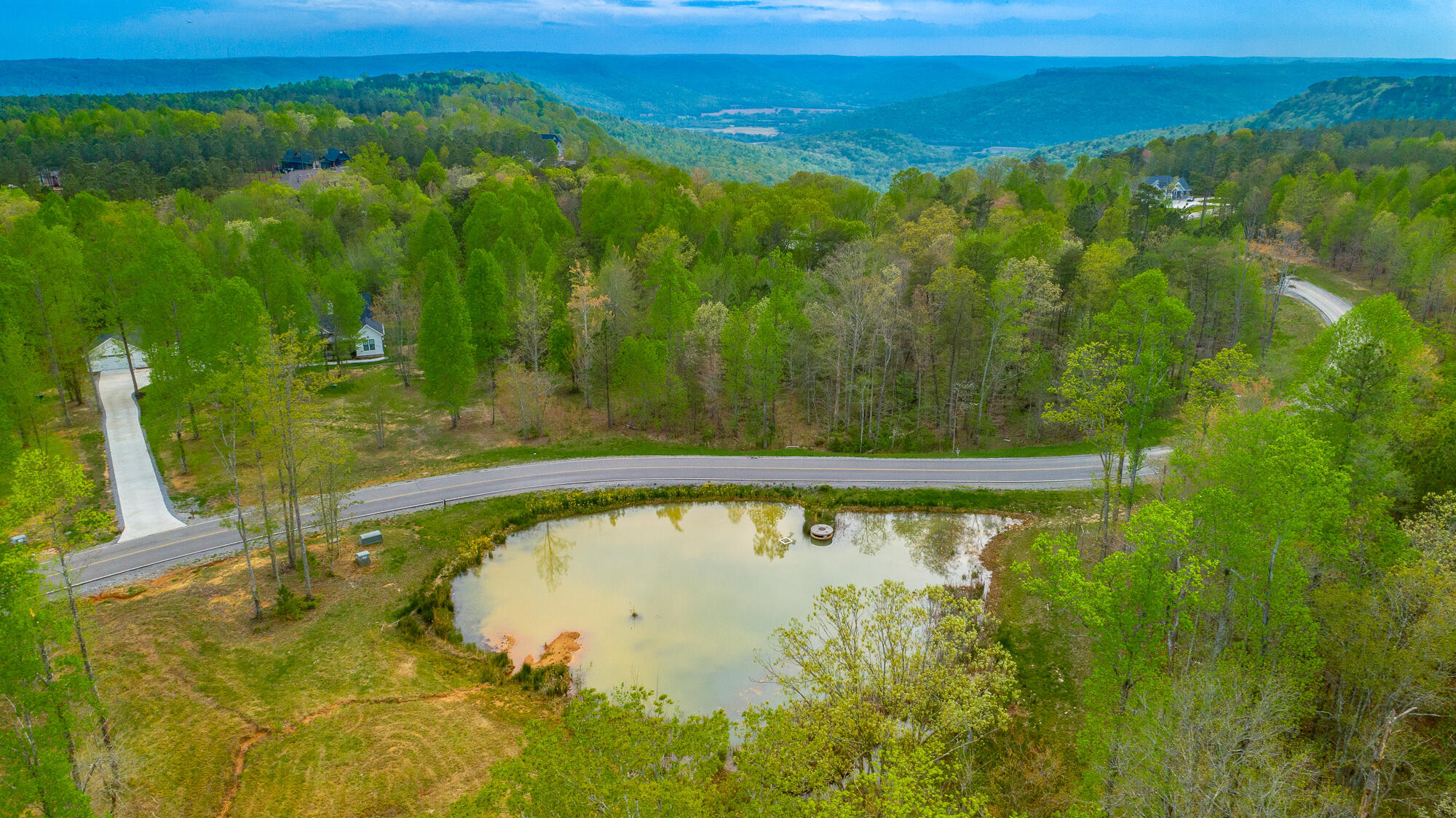 0 Raulston Falls Drive, Unit JF126 Jasper, TN 37347 - Photo 2 of 93 Raulston Falls Road Lot JF126 HD-51
