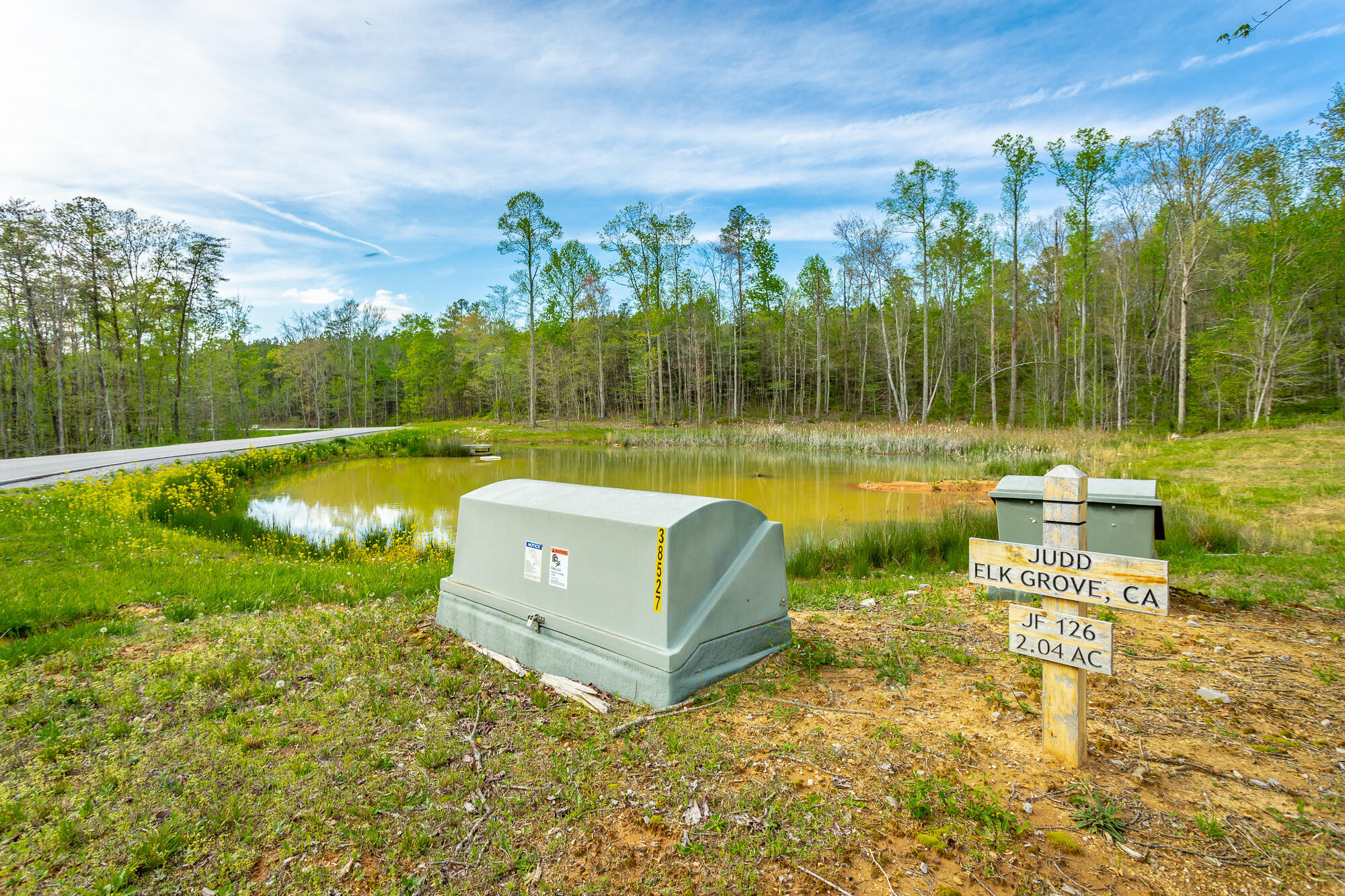 0 Raulston Falls Drive, Unit JF126 Jasper, TN 37347 - Photo 24 of 93 Raulston Falls Road Lot JF126 HD-13
