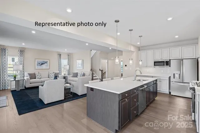 $466,990 | 3008 Bramble Hedge Drive, Unit 3272, Indian Trail, NC 28079