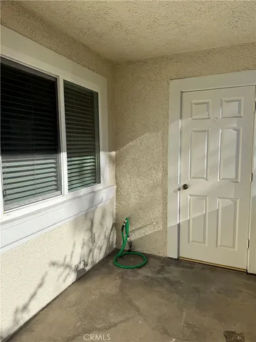 a view of a storage & utility room