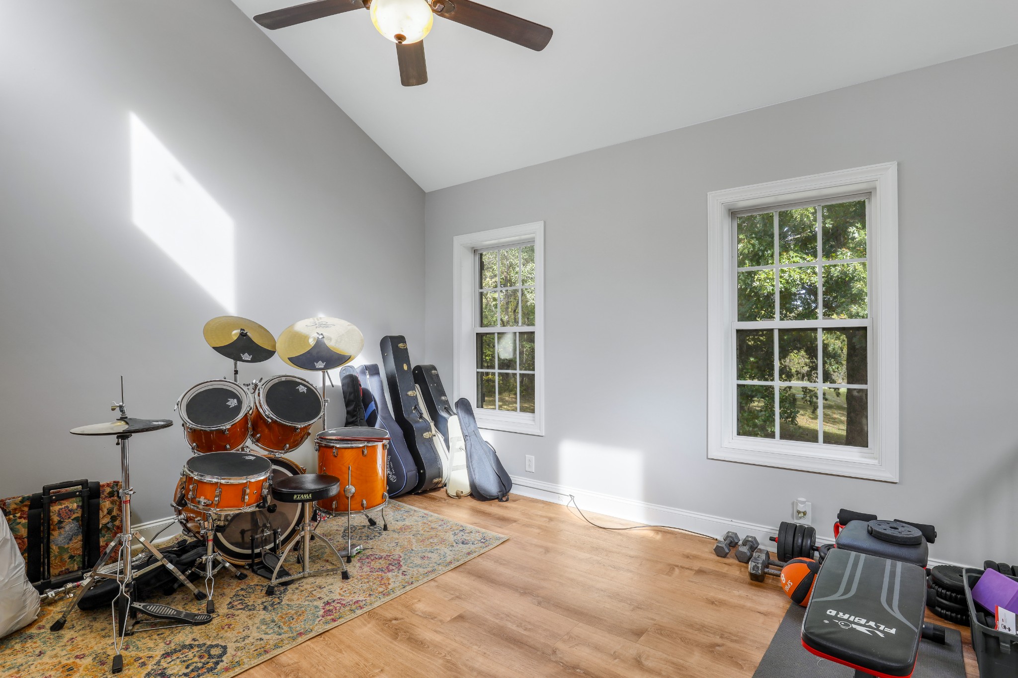 1073 Rector Lane Springfield, TN 37172 - Photo 20 of 25 a bedroom with furniture and window