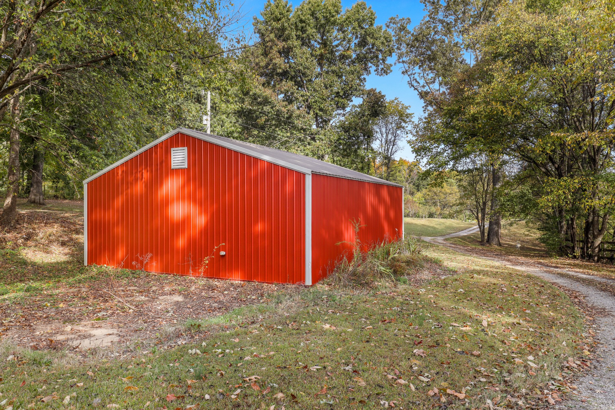 1073 Rector Lane Springfield, TN 37172 - Photo 3 of 25 a view of a backyard