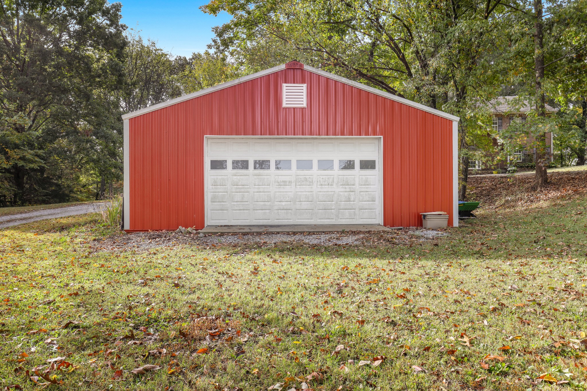 1073 Rector Lane Springfield, TN 37172 - Photo 4 of 25 a view of backyard of house with green space