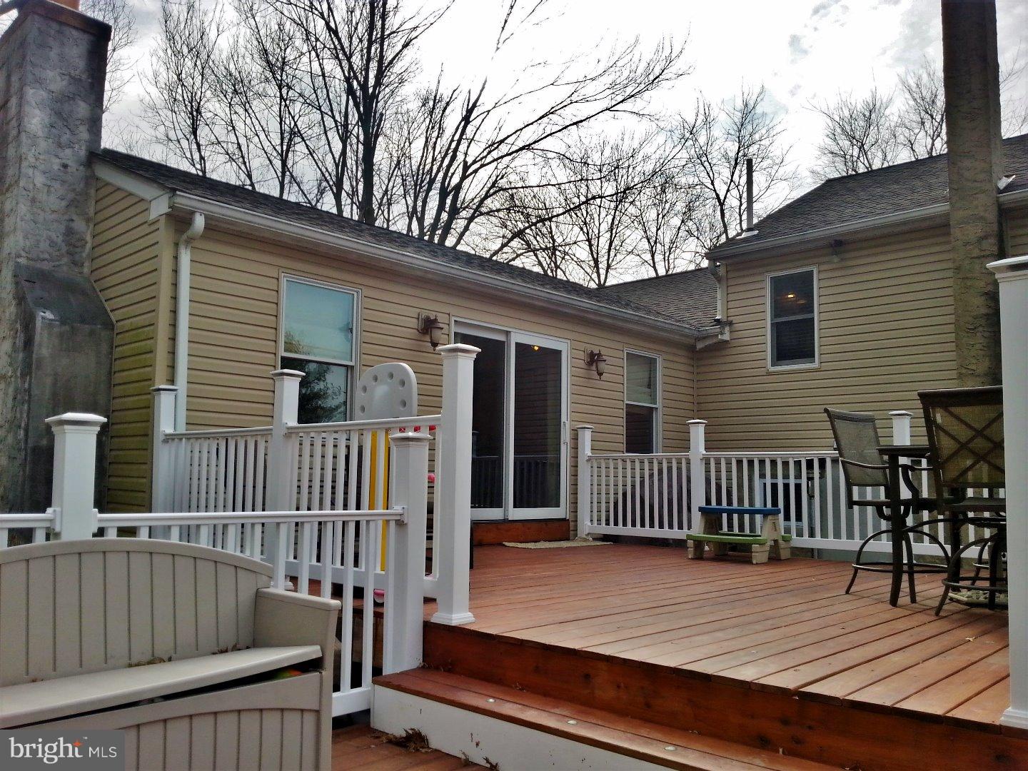 1503 Almshouse Road Jamison, PA 18929 - Photo 22 of 25 Deck