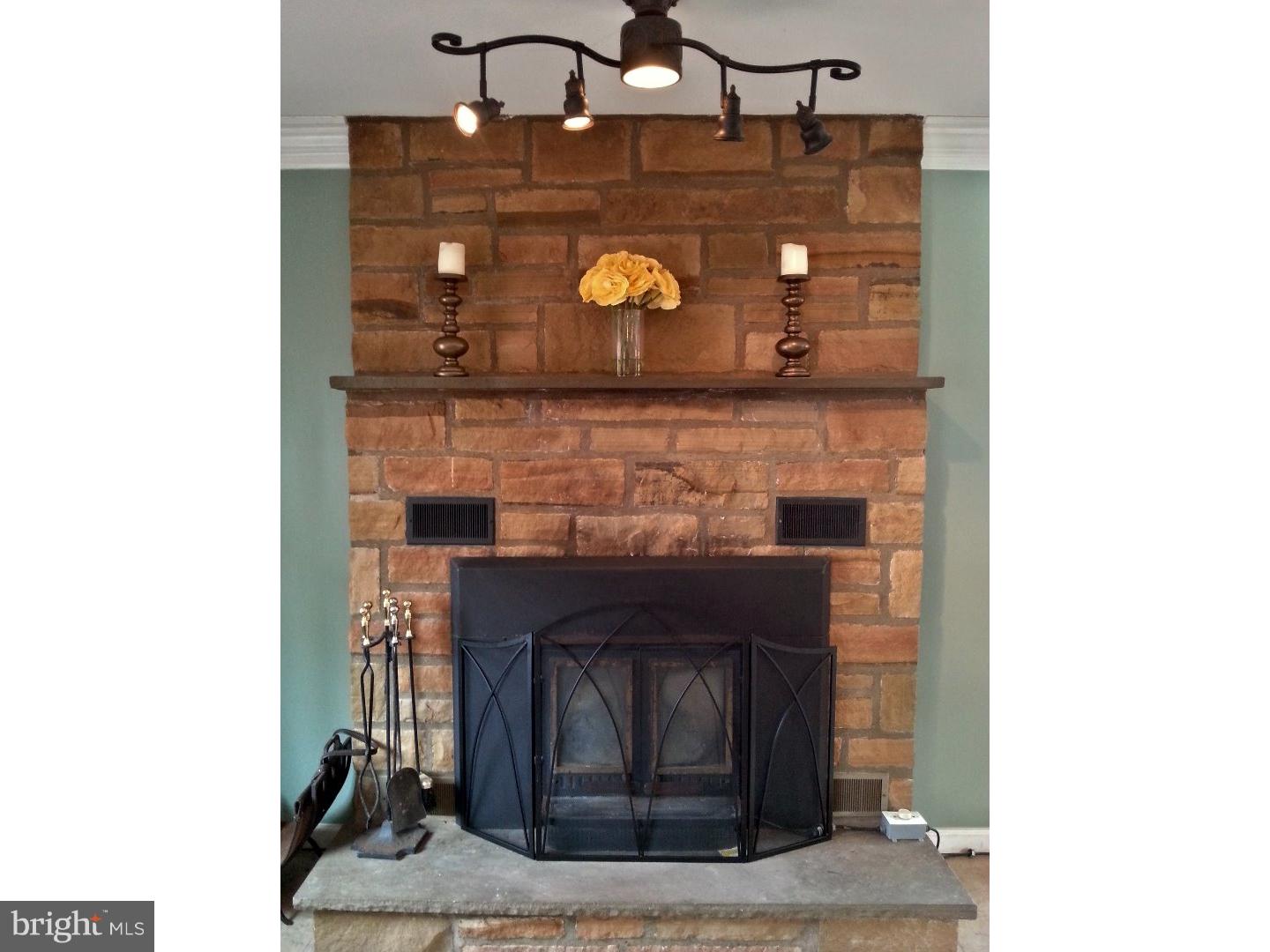 1503 Almshouse Road Jamison, PA 18929 - Photo 8 of 25 Fireplace
